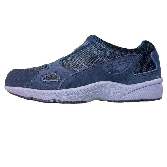 Easy Spirit Rheal Zip Close Sneakers 7 Wide - Picture 2 of 9